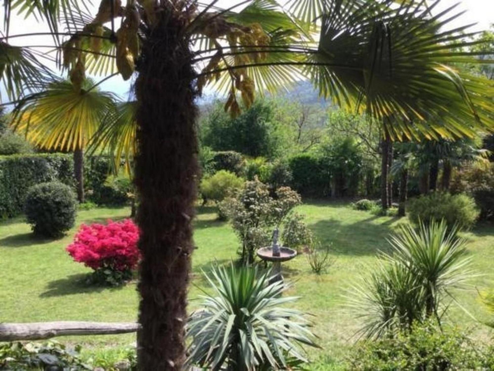 """Casa Elena -Tegna"" Die Ruheoase In Grossem Garten" Ngoại thất bức ảnh