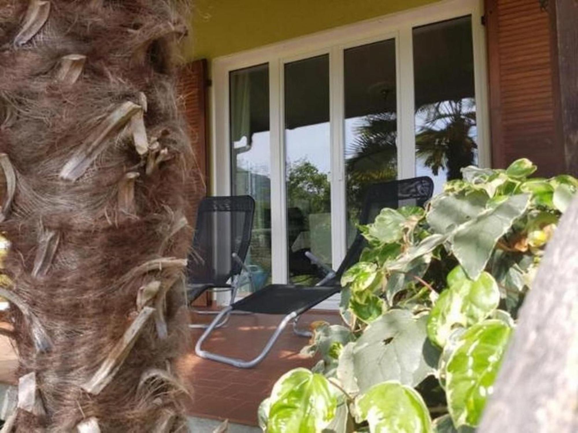 """Casa Elena -Tegna"" Die Ruheoase In Grossem Garten" Ngoại thất bức ảnh